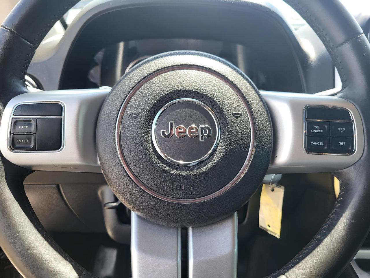2015 Jeep Compass FWD 4dr Latitude Beeville TX