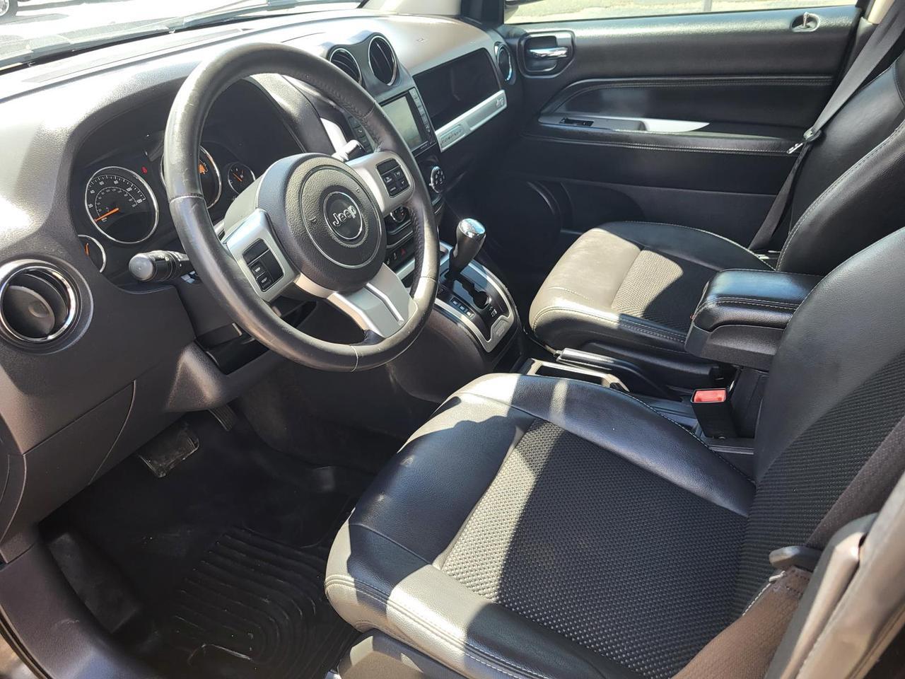 2015 Jeep Compass FWD 4dr Latitude Beeville TX
