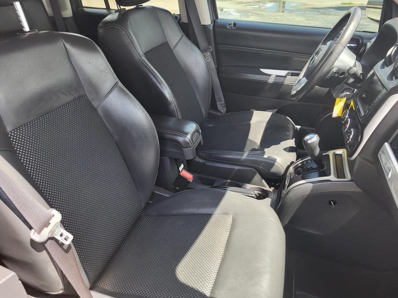 2015 Jeep Compass FWD 4dr Latitude Beeville TX