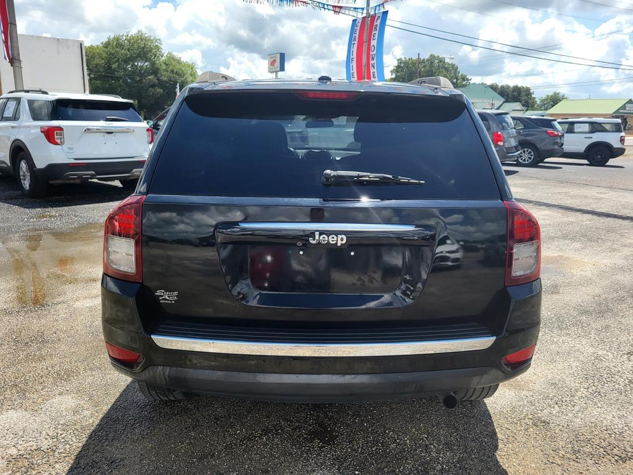 2015 Jeep Compass FWD 4dr Latitude Beeville TX