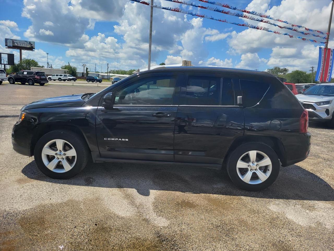 2015 Jeep Compass FWD 4dr Latitude Beeville TX