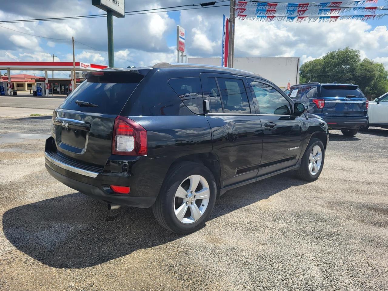 2015 Jeep Compass FWD 4dr Latitude Beeville TX
