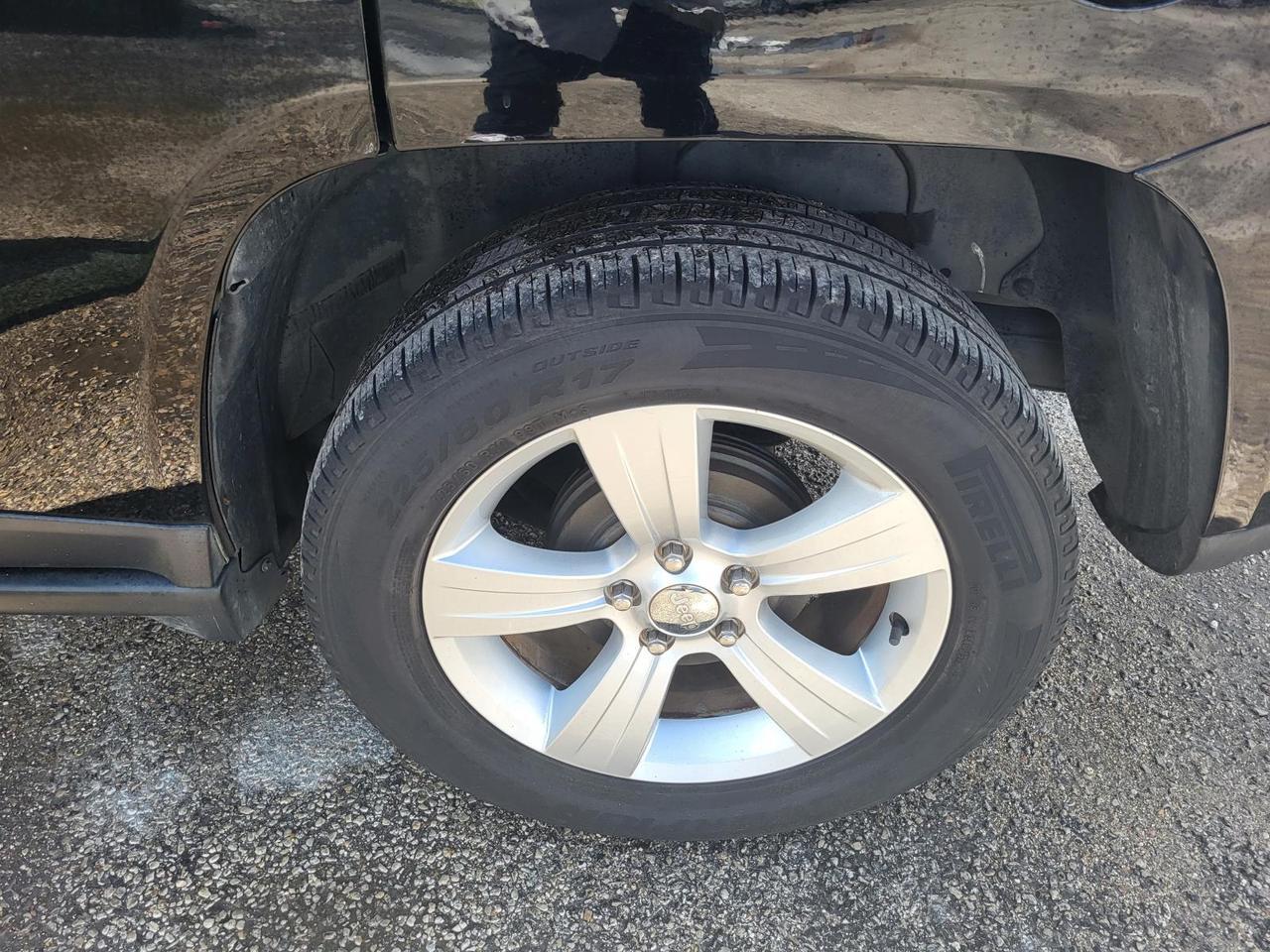 2015 Jeep Compass FWD 4dr Latitude Beeville TX