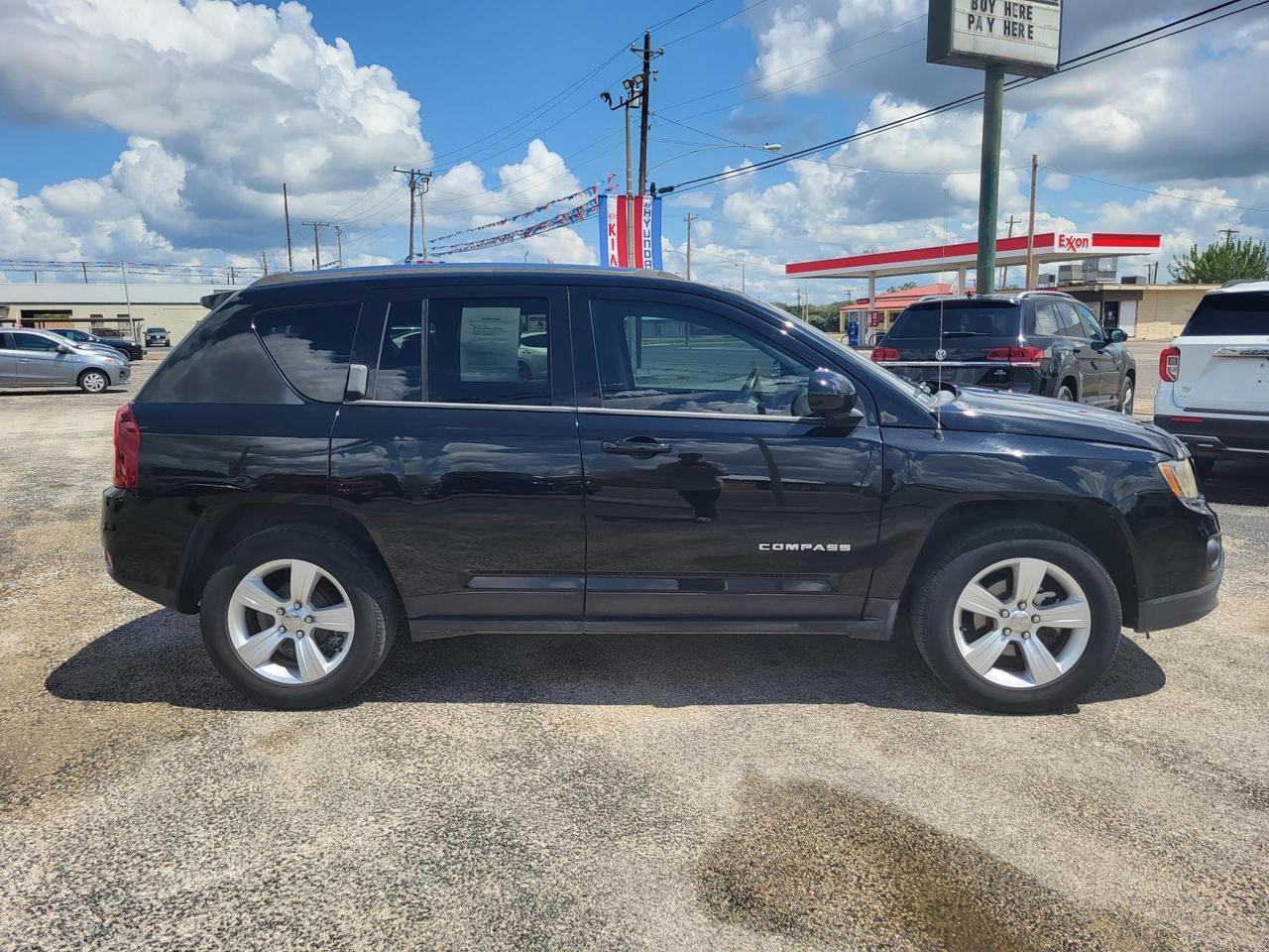 2015 Jeep Compass FWD 4dr Latitude Beeville TX