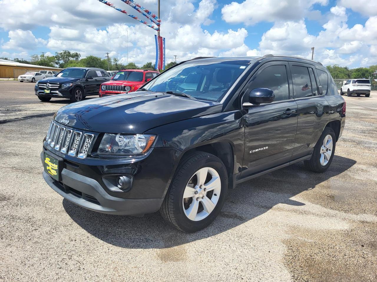 2015 Jeep Compass FWD 4dr Latitude Beeville TX