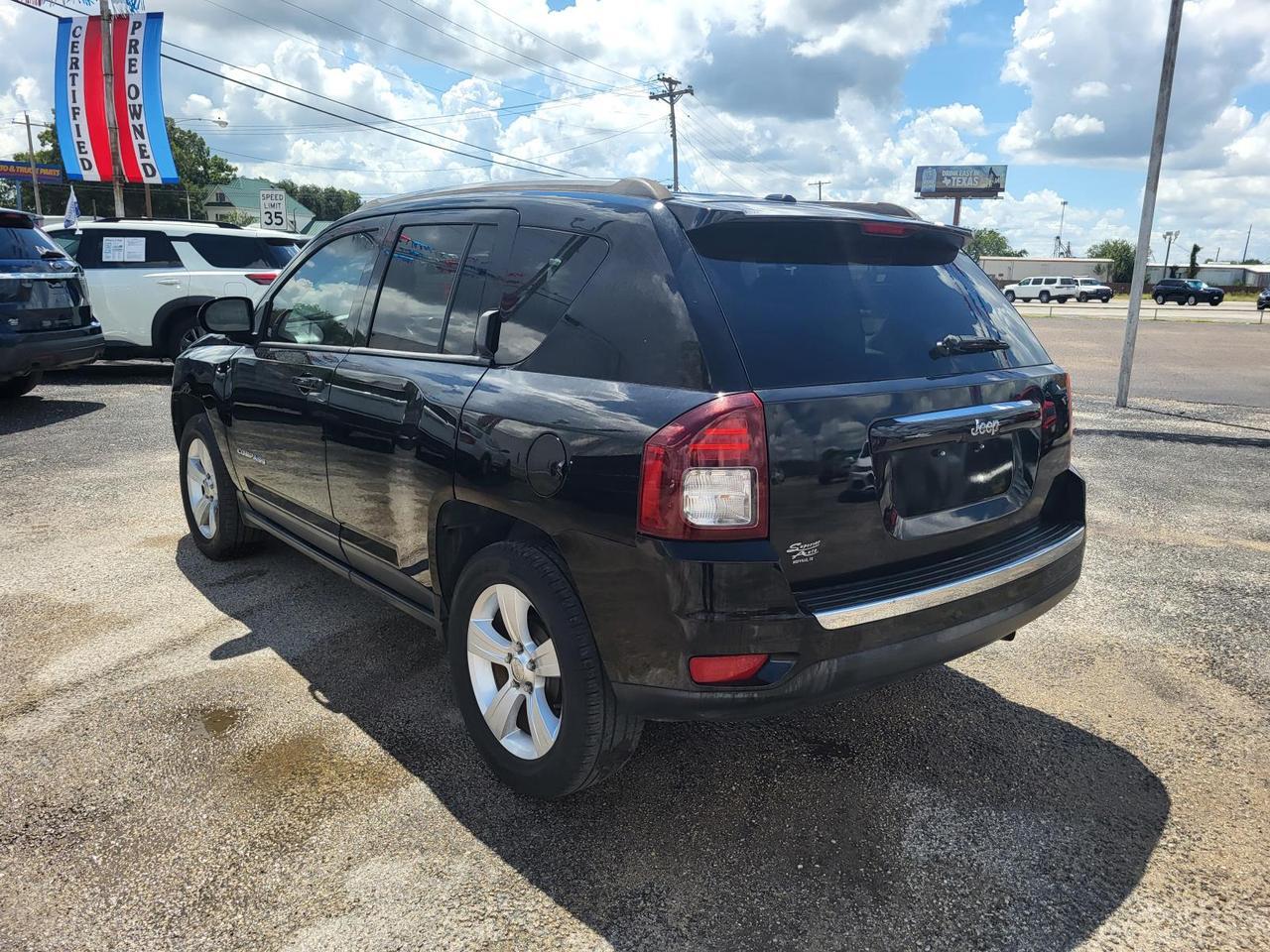 2015 Jeep Compass FWD 4dr Latitude Beeville TX