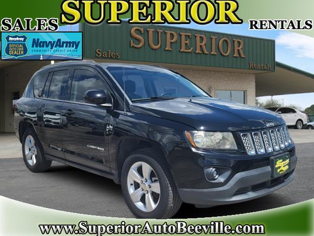 2015 Jeep Compass FWD 4dr Latitude Beeville TX
