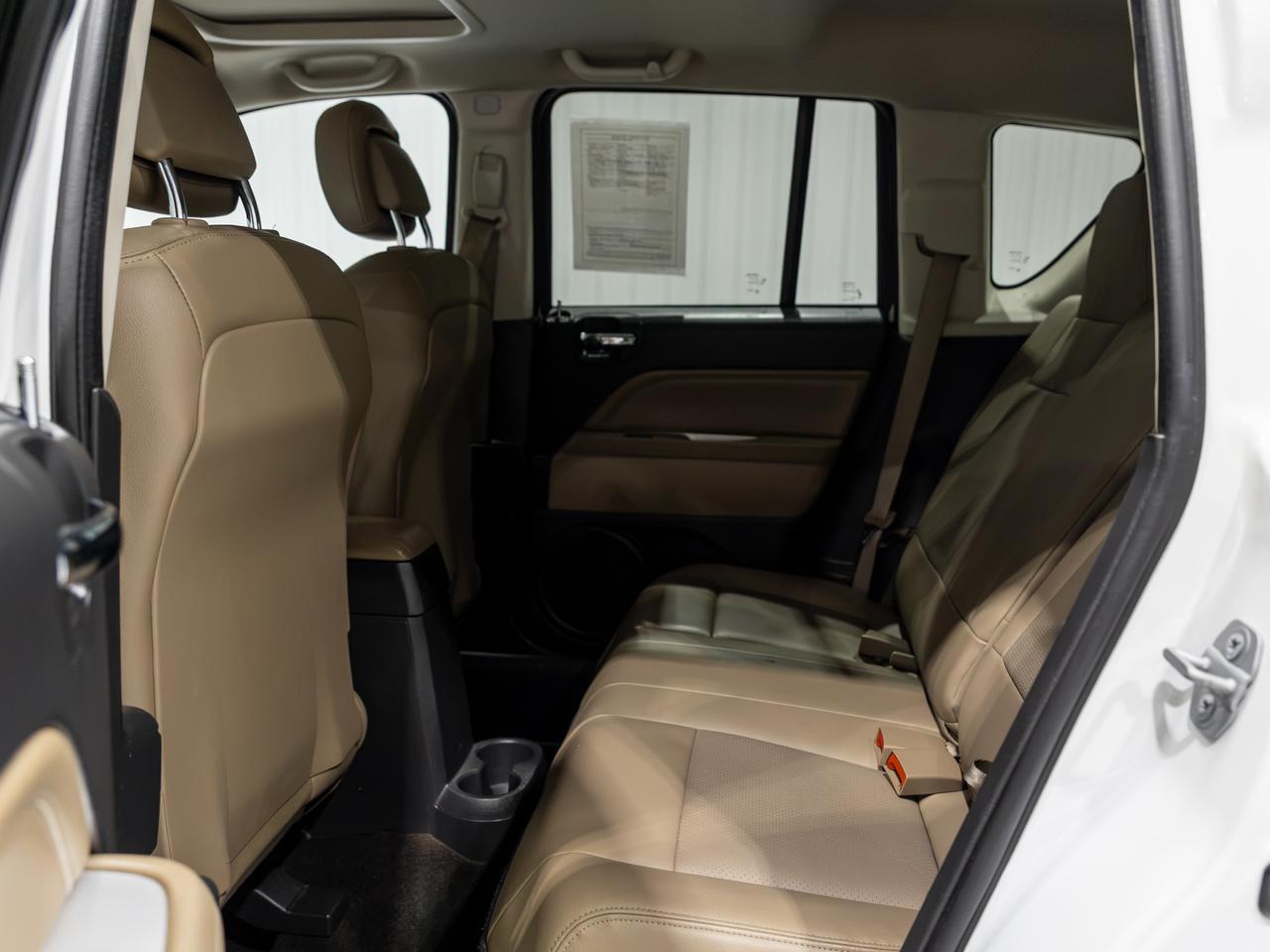 2015 Jeep Compass Latitude 4WD Cranberry PA