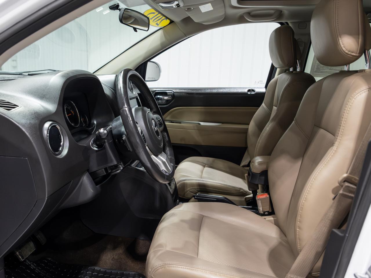 2015 Jeep Compass Latitude 4WD Cranberry PA