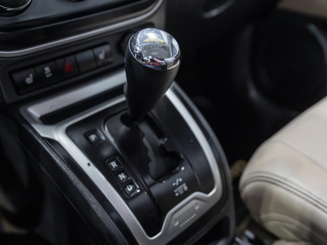 2015 Jeep Compass Latitude 4WD Cranberry PA