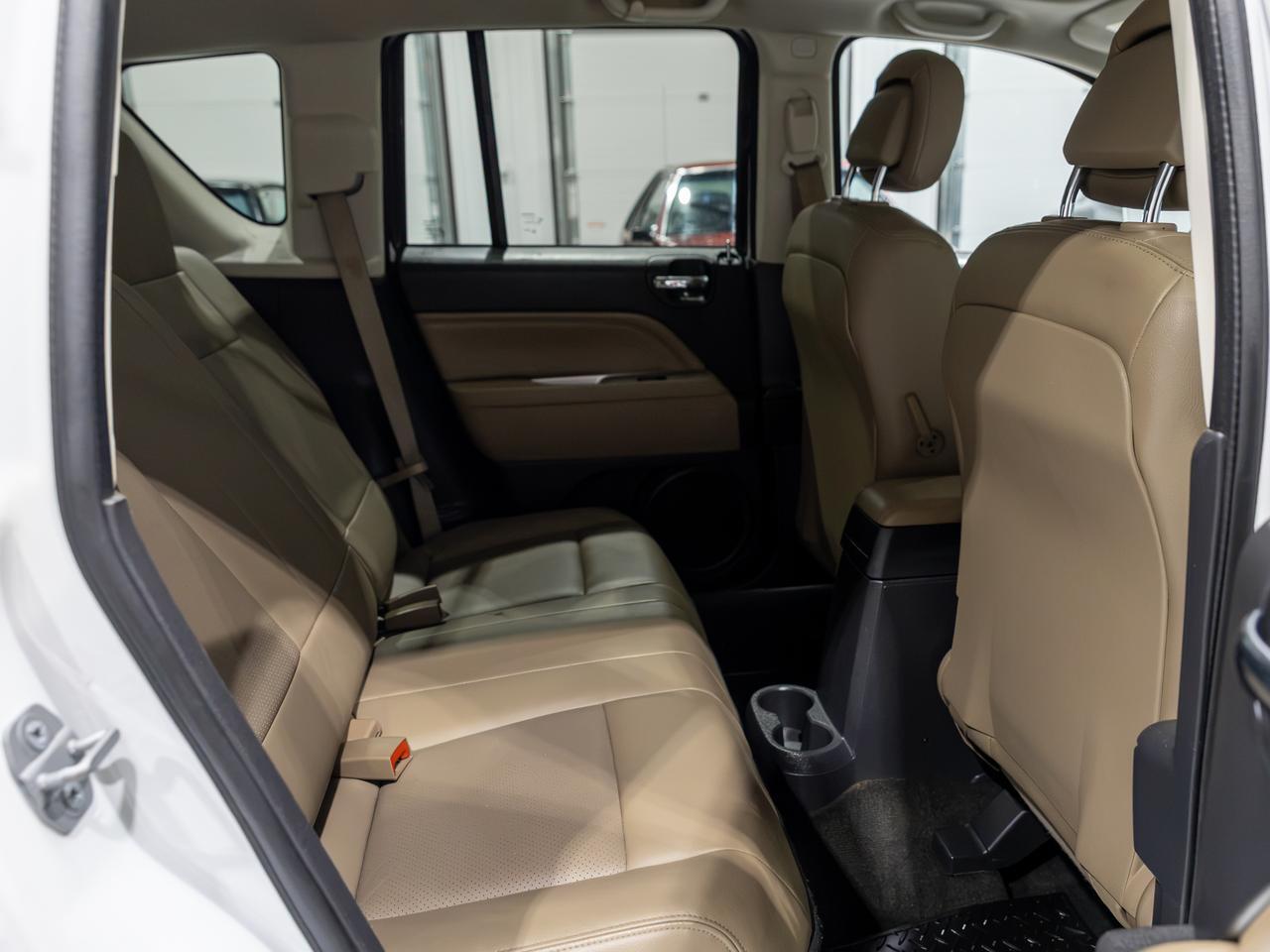 2015 Jeep Compass Latitude 4WD Cranberry PA