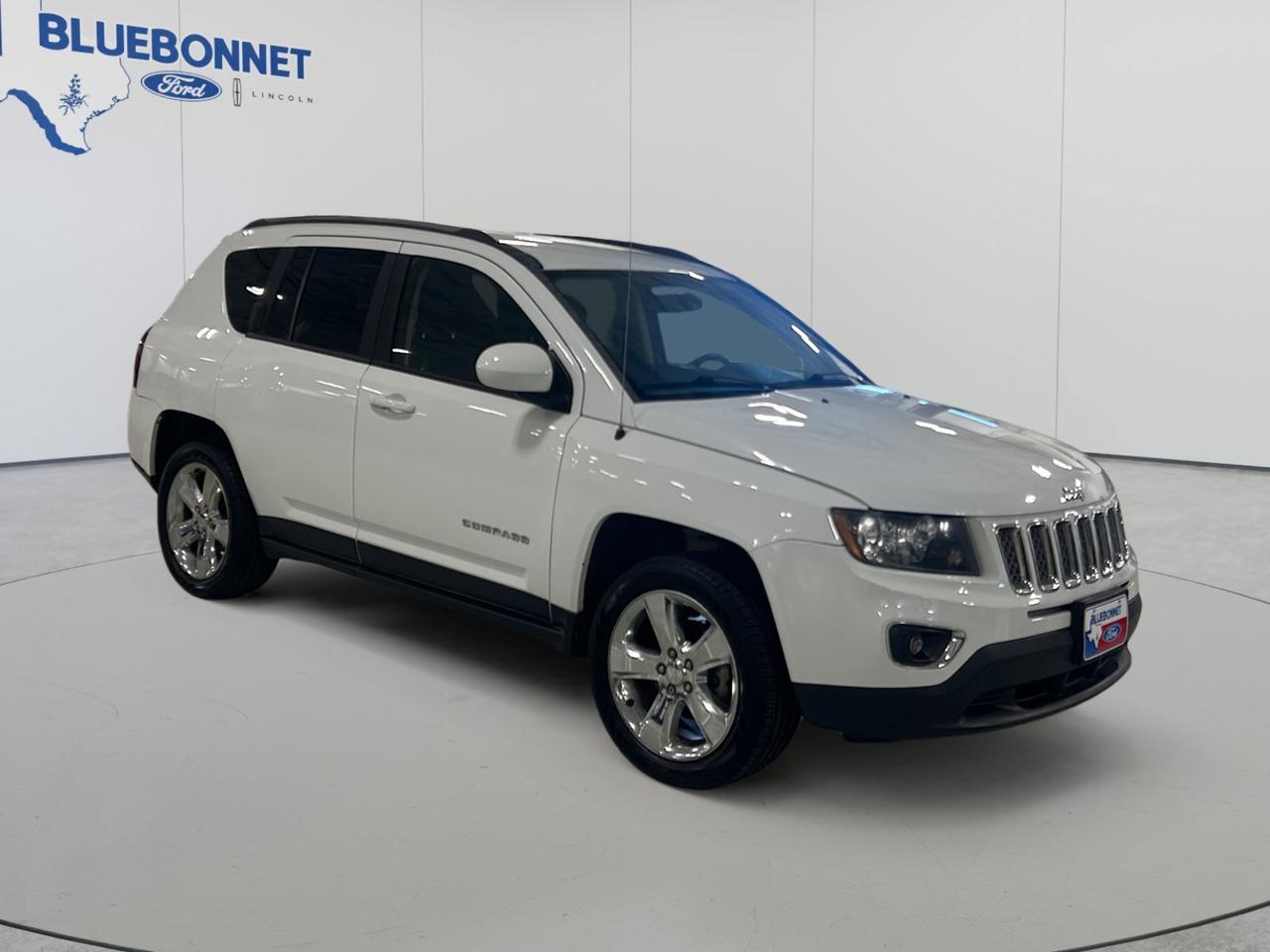 2015 Jeep Compass Limited