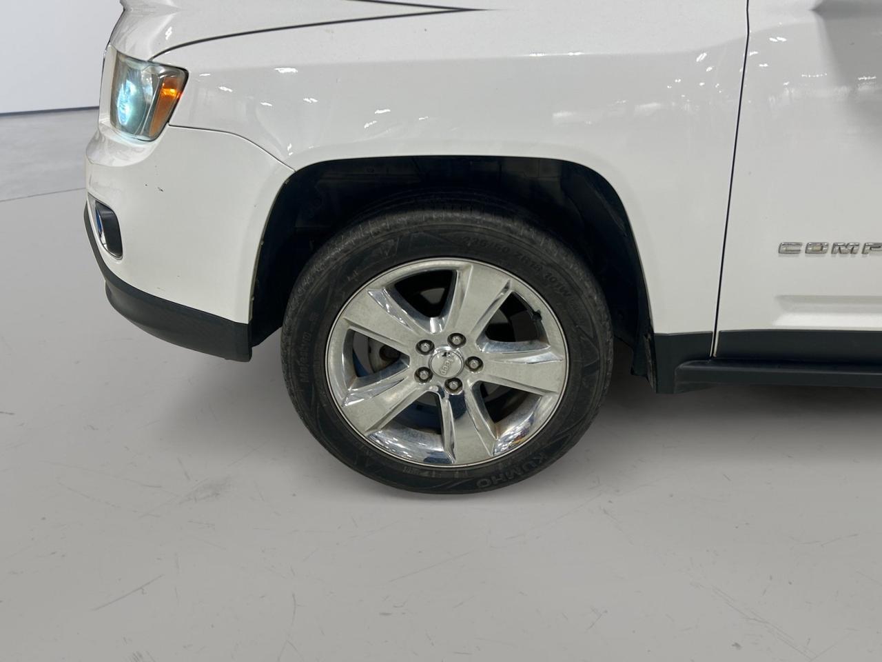2015 Jeep Compass Limited New Braunfels TX