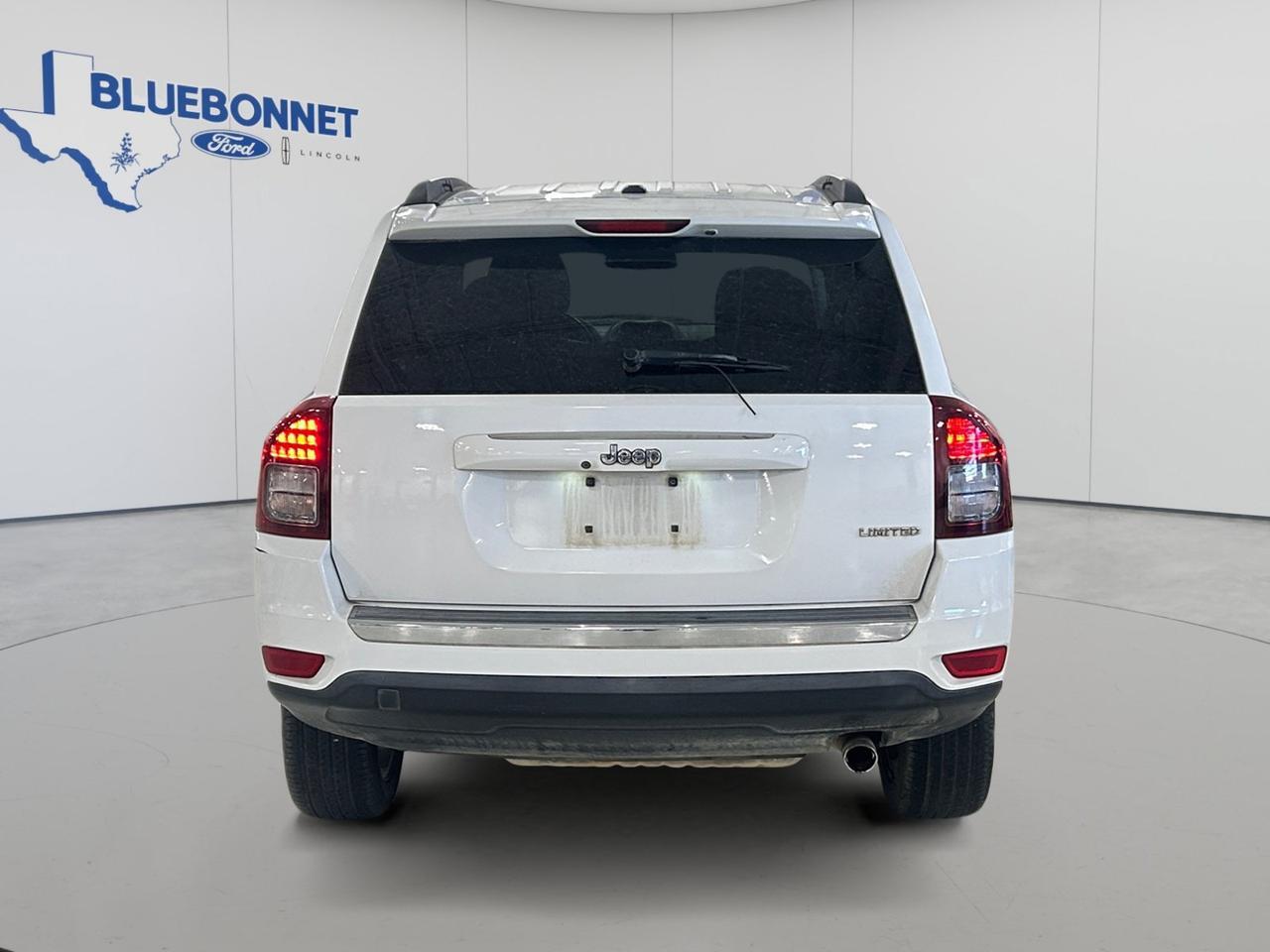 2015 Jeep Compass Limited New Braunfels TX