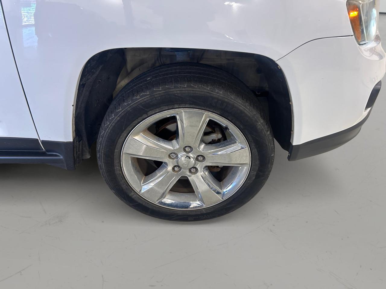 2015 Jeep Compass Limited New Braunfels TX