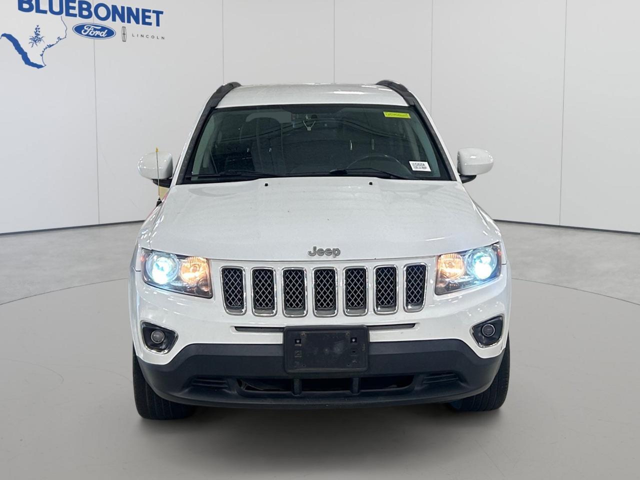 2015 Jeep Compass Limited New Braunfels TX