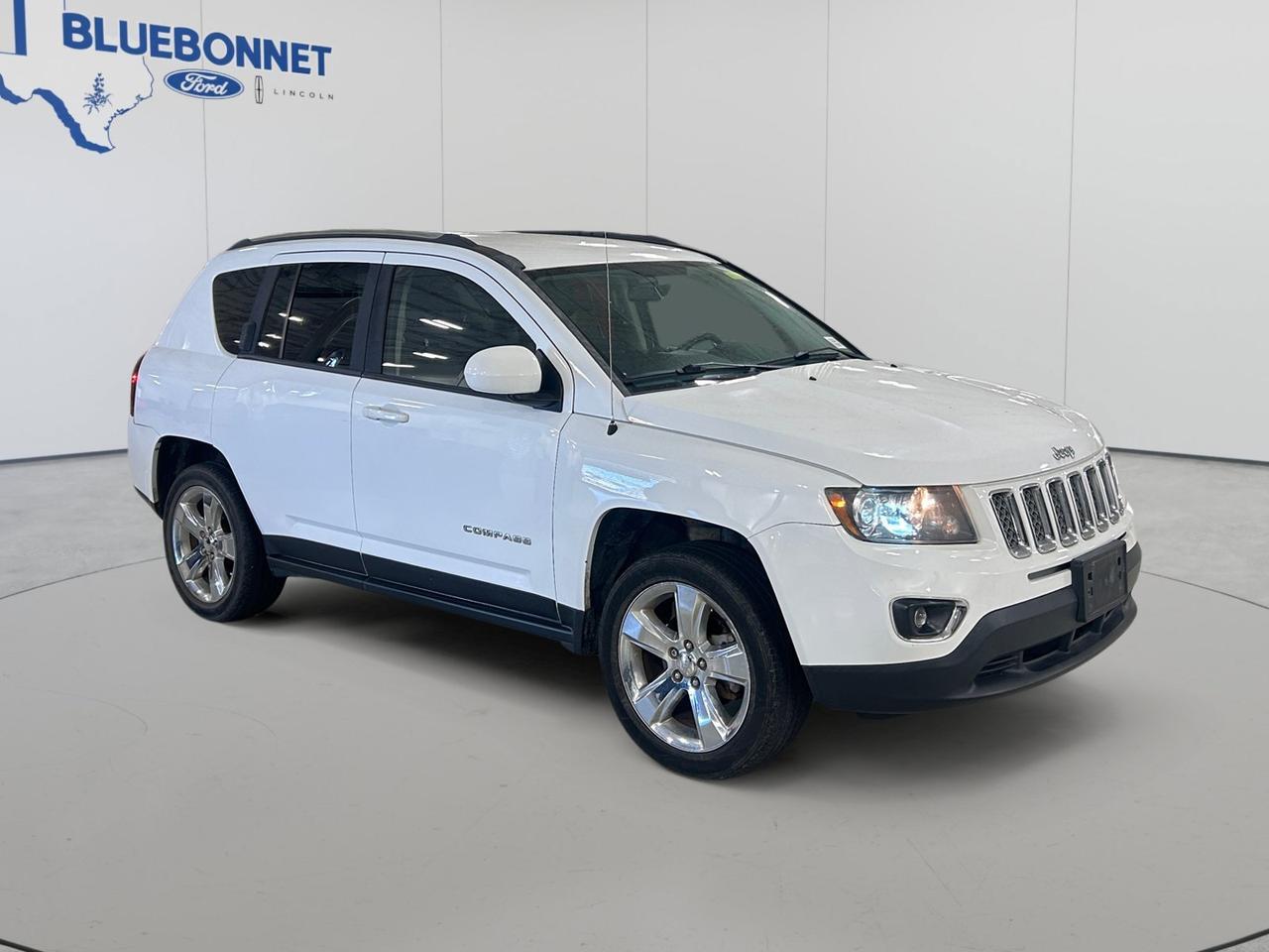 2015 Jeep Compass Limited New Braunfels TX