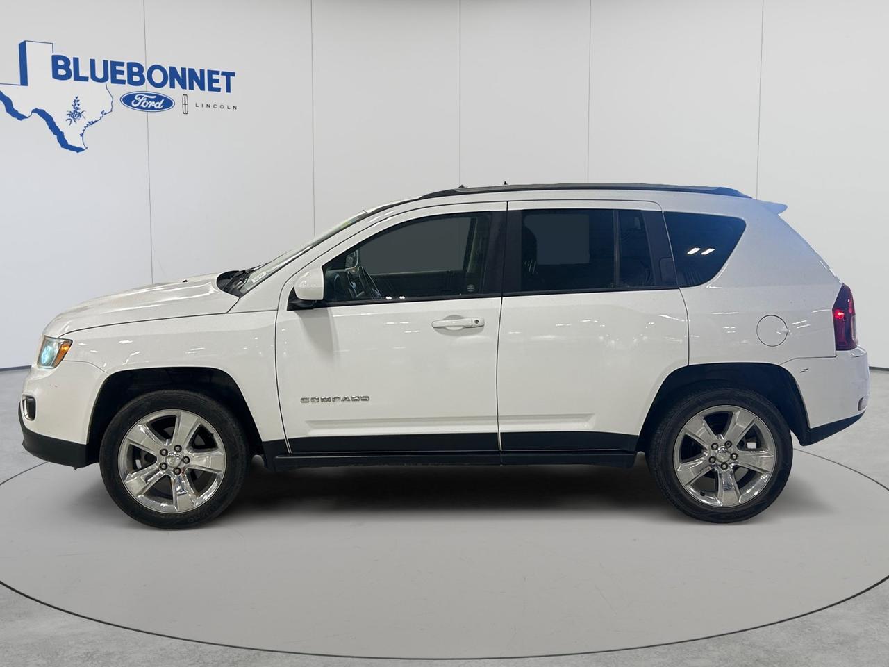 2015 Jeep Compass Limited New Braunfels TX