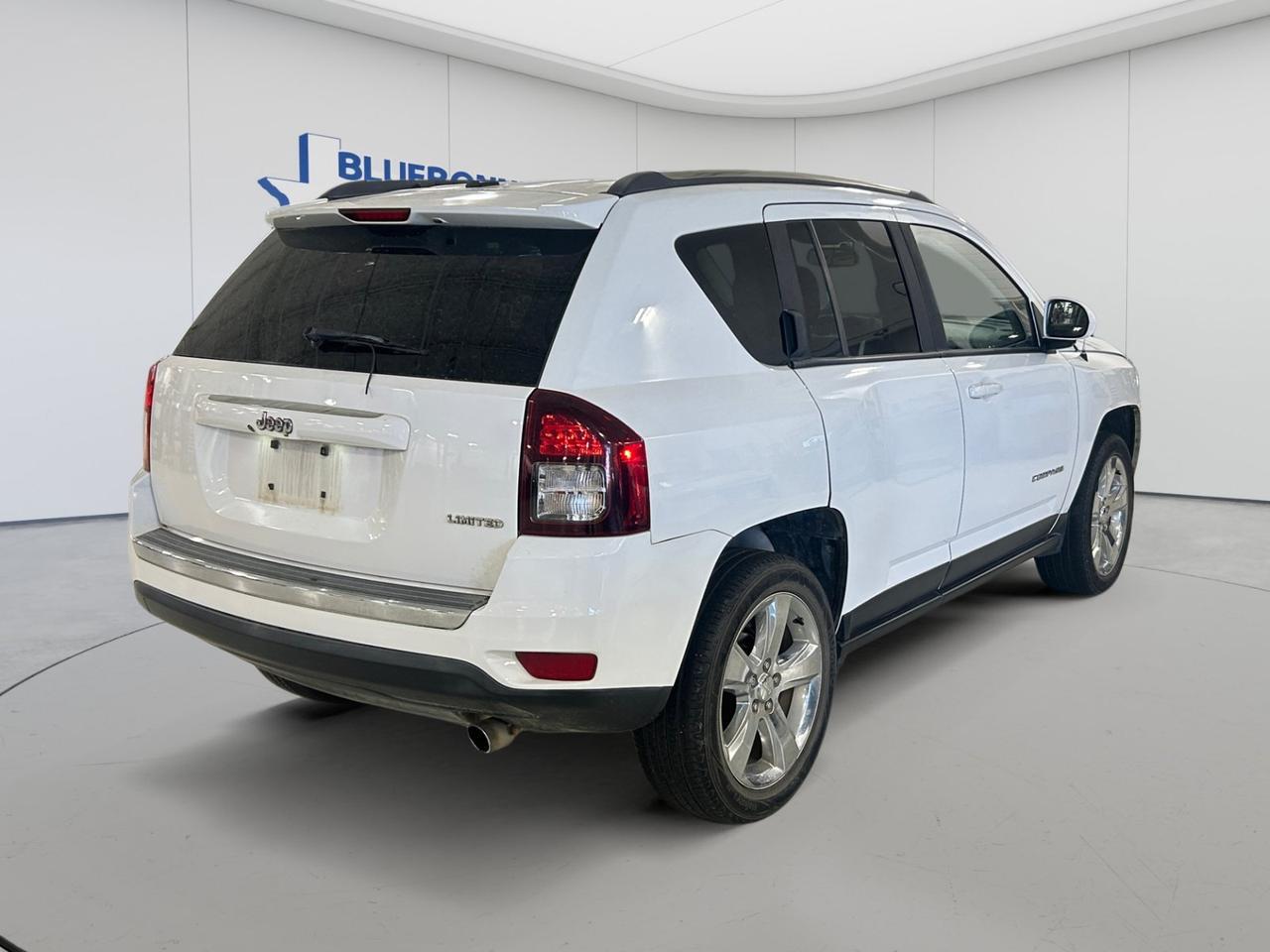 2015 Jeep Compass Limited New Braunfels TX
