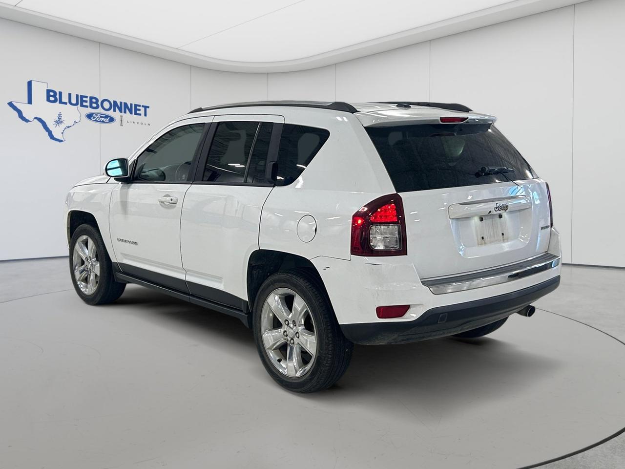 2015 Jeep Compass Limited New Braunfels TX