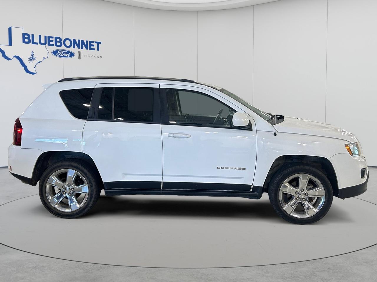 2015 Jeep Compass Limited New Braunfels TX