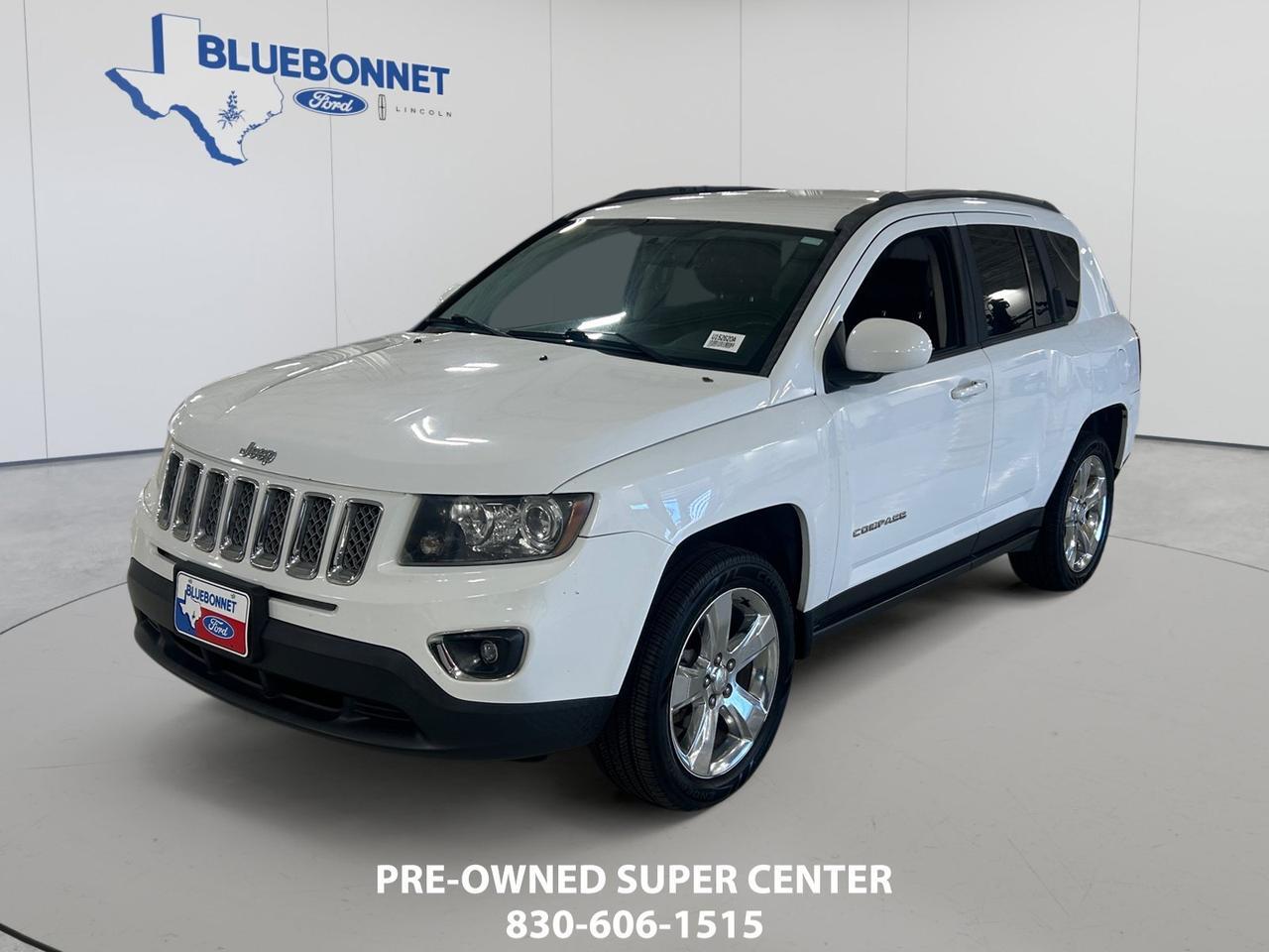 2015 Jeep Compass