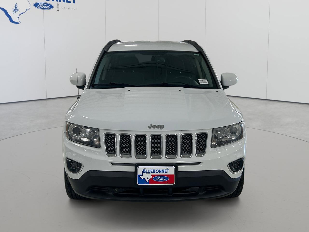 2015 Jeep Compass Limited