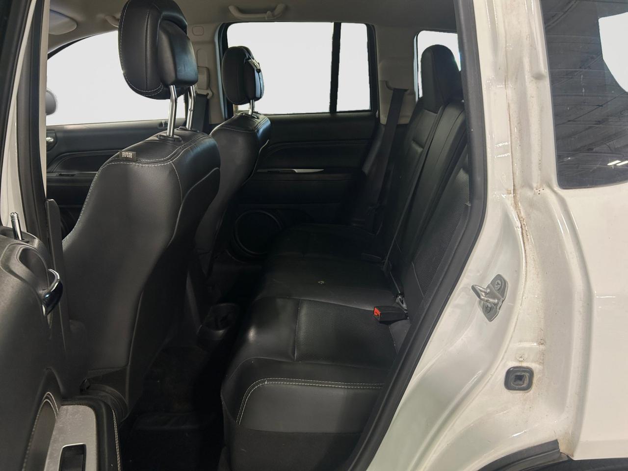2015 Jeep Compass Limited New Braunfels TX