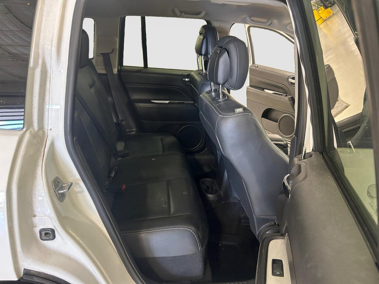 2015 Jeep Compass Limited New Braunfels TX