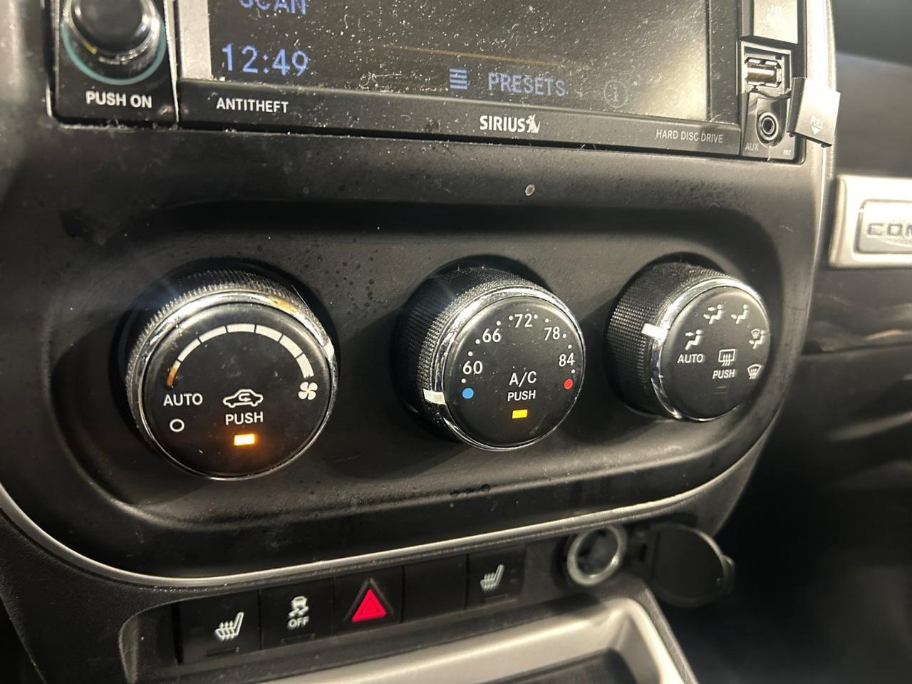2015 Jeep Compass Limited New Braunfels TX