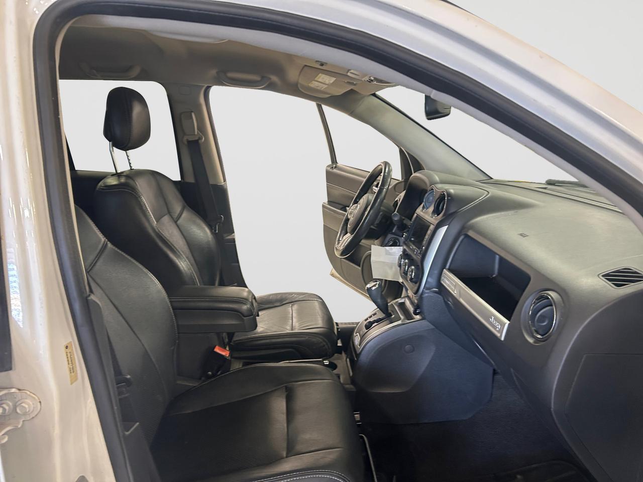 2015 Jeep Compass Limited New Braunfels TX