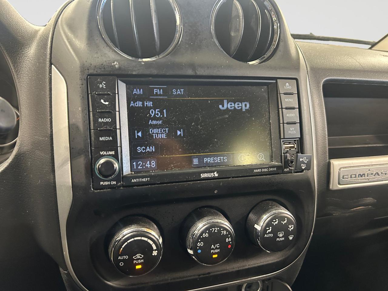 2015 Jeep Compass Limited New Braunfels TX