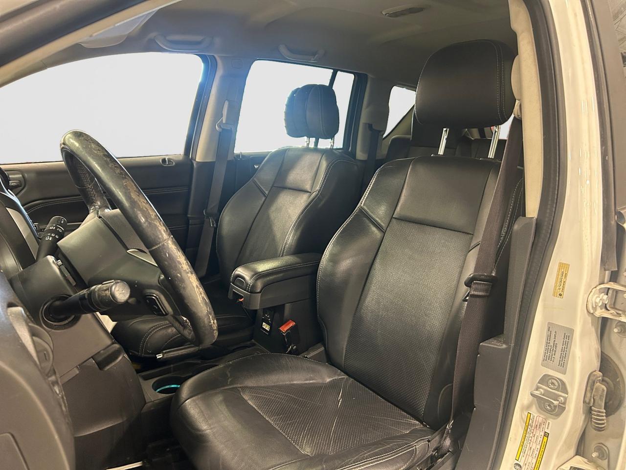 2015 Jeep Compass Limited New Braunfels TX