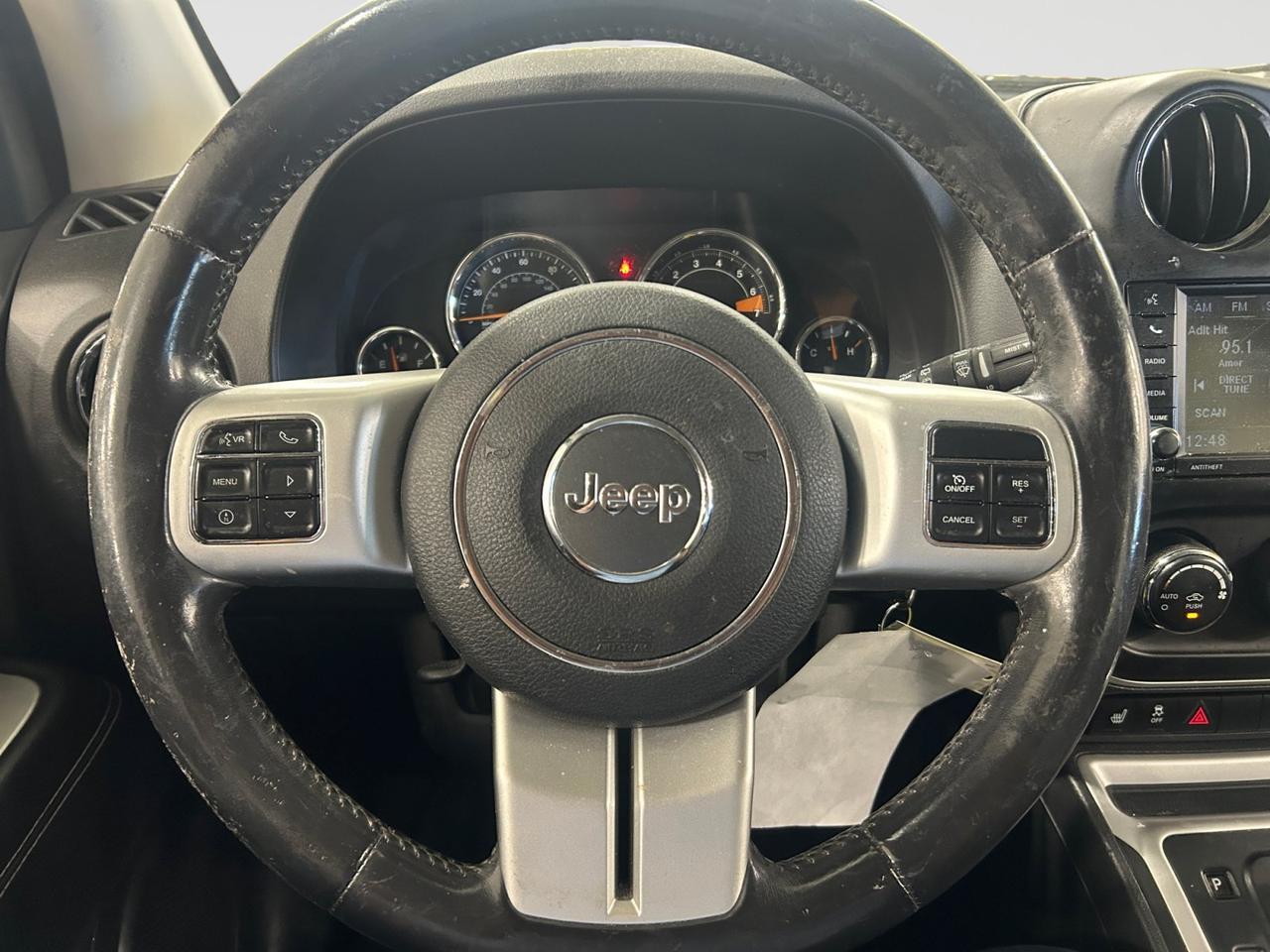 2015 Jeep Compass Limited New Braunfels TX
