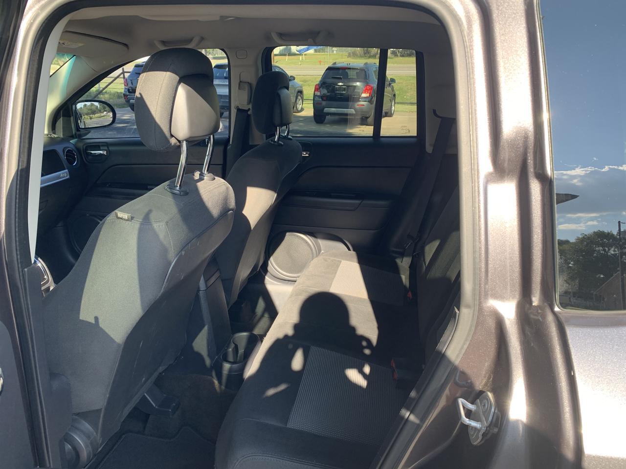 2015 Jeep Compass Sport FWD Palestine TX