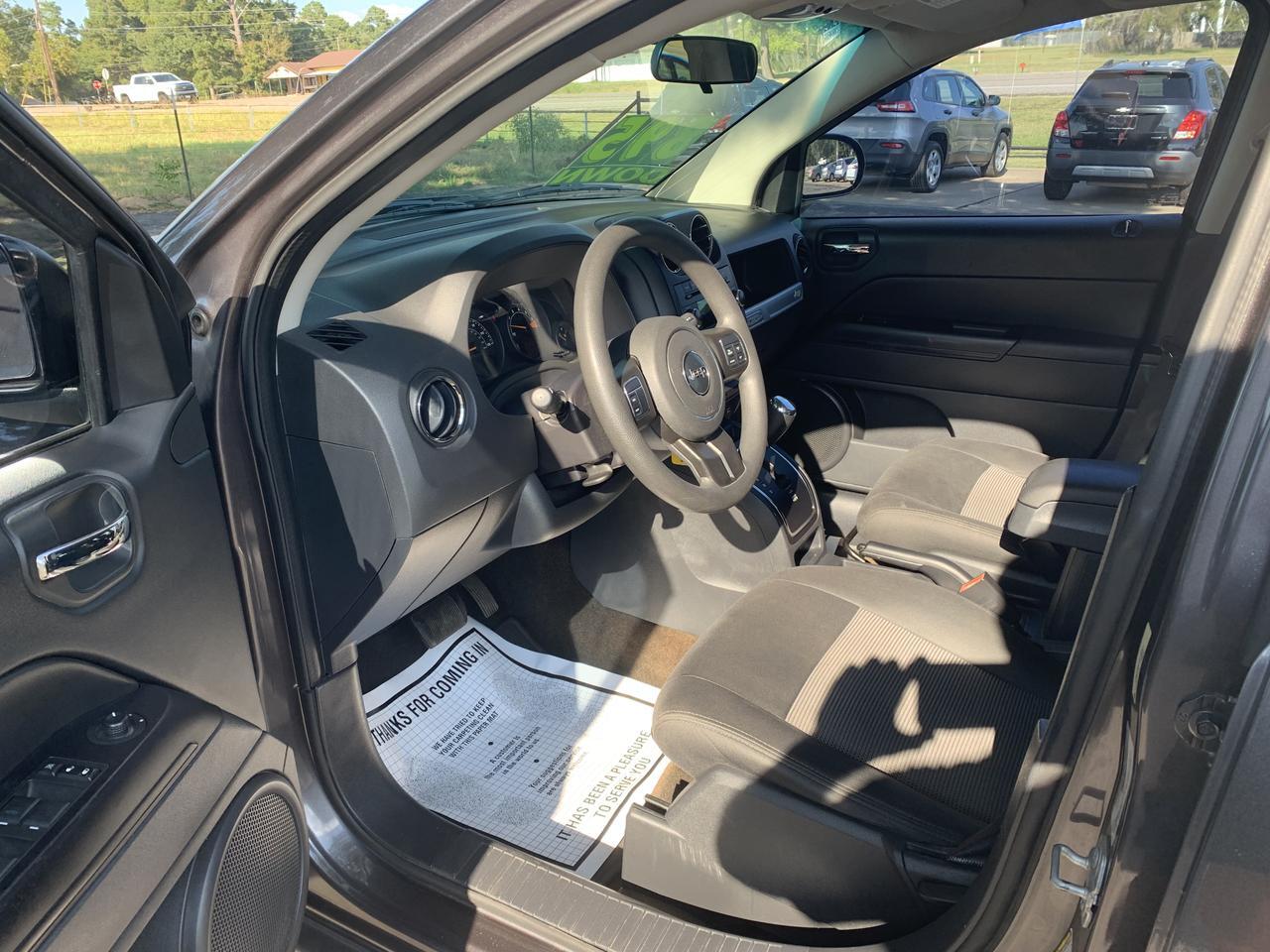 2015 Jeep Compass Sport FWD Palestine TX