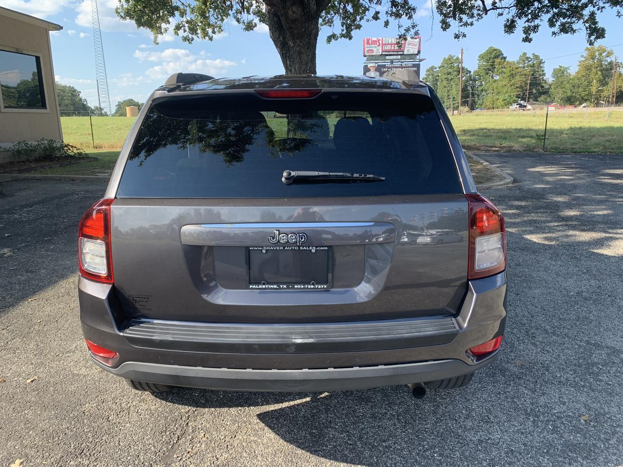2015 Jeep Compass Sport FWD Palestine TX