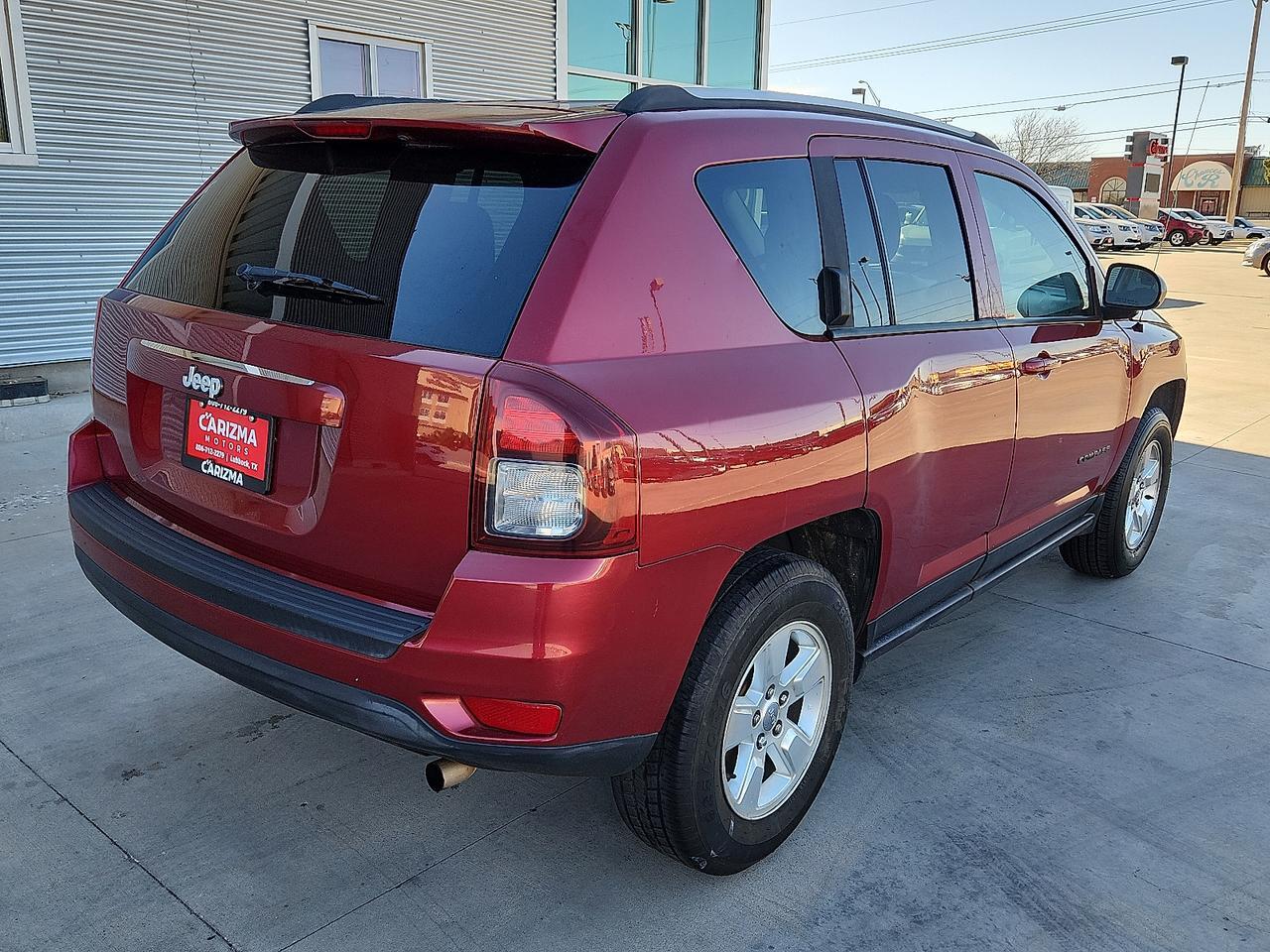 2015 Jeep Compass