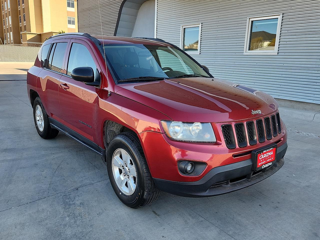 2015 Jeep Compass