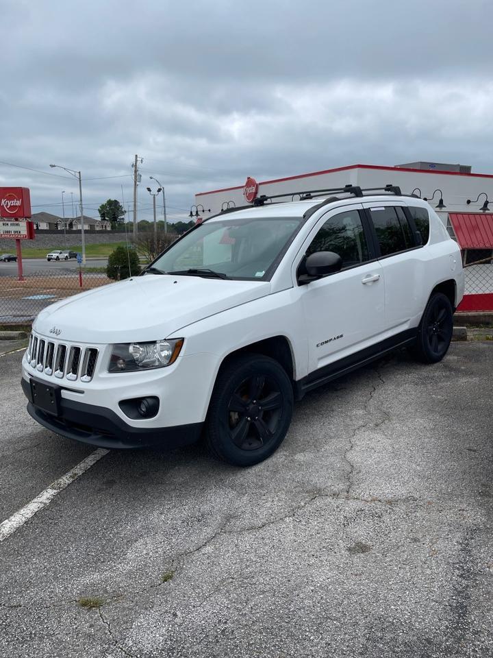 2015 Jeep Compass Sport Huntsville AL