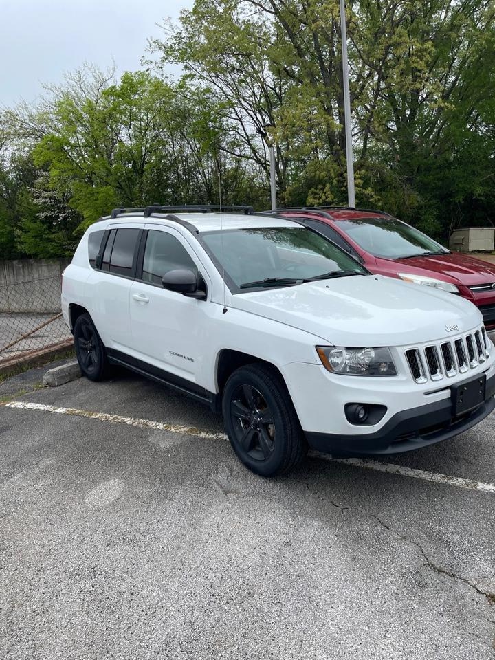 2015 Jeep Compass Sport Huntsville AL