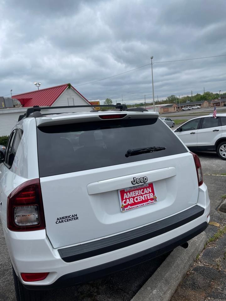 2015 Jeep Compass Sport Huntsville AL