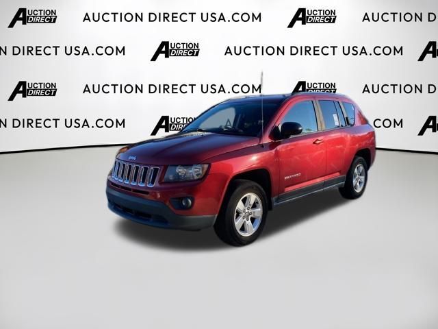 2015 Jeep Compass