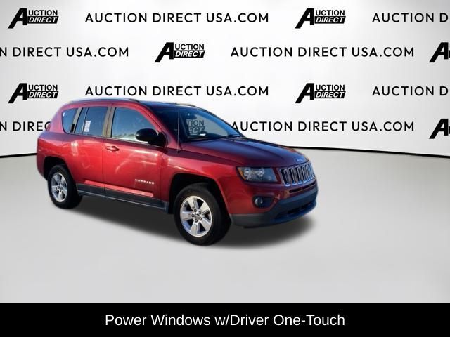 2015 Jeep Compass Sport Raleigh NC