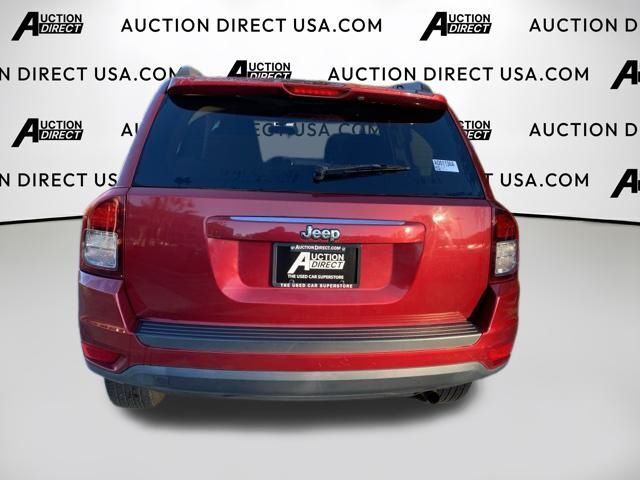 2015 Jeep Compass Sport Raleigh NC