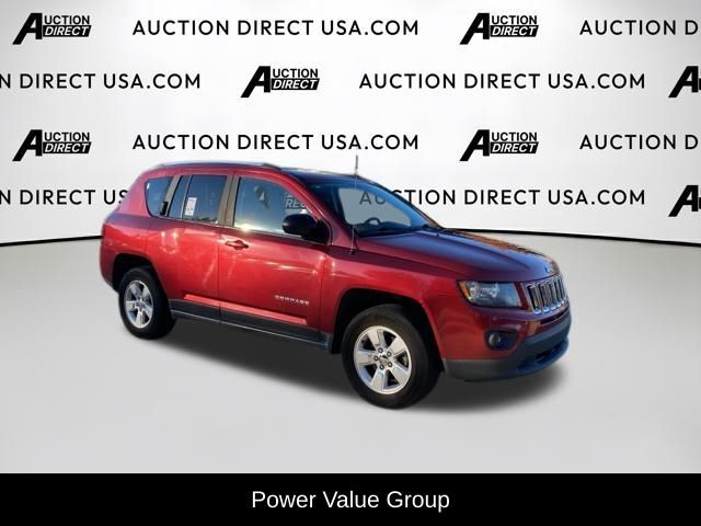 2015 Jeep Compass Sport Raleigh NC