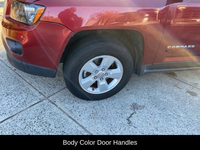 2015 Jeep Compass Sport Raleigh NC