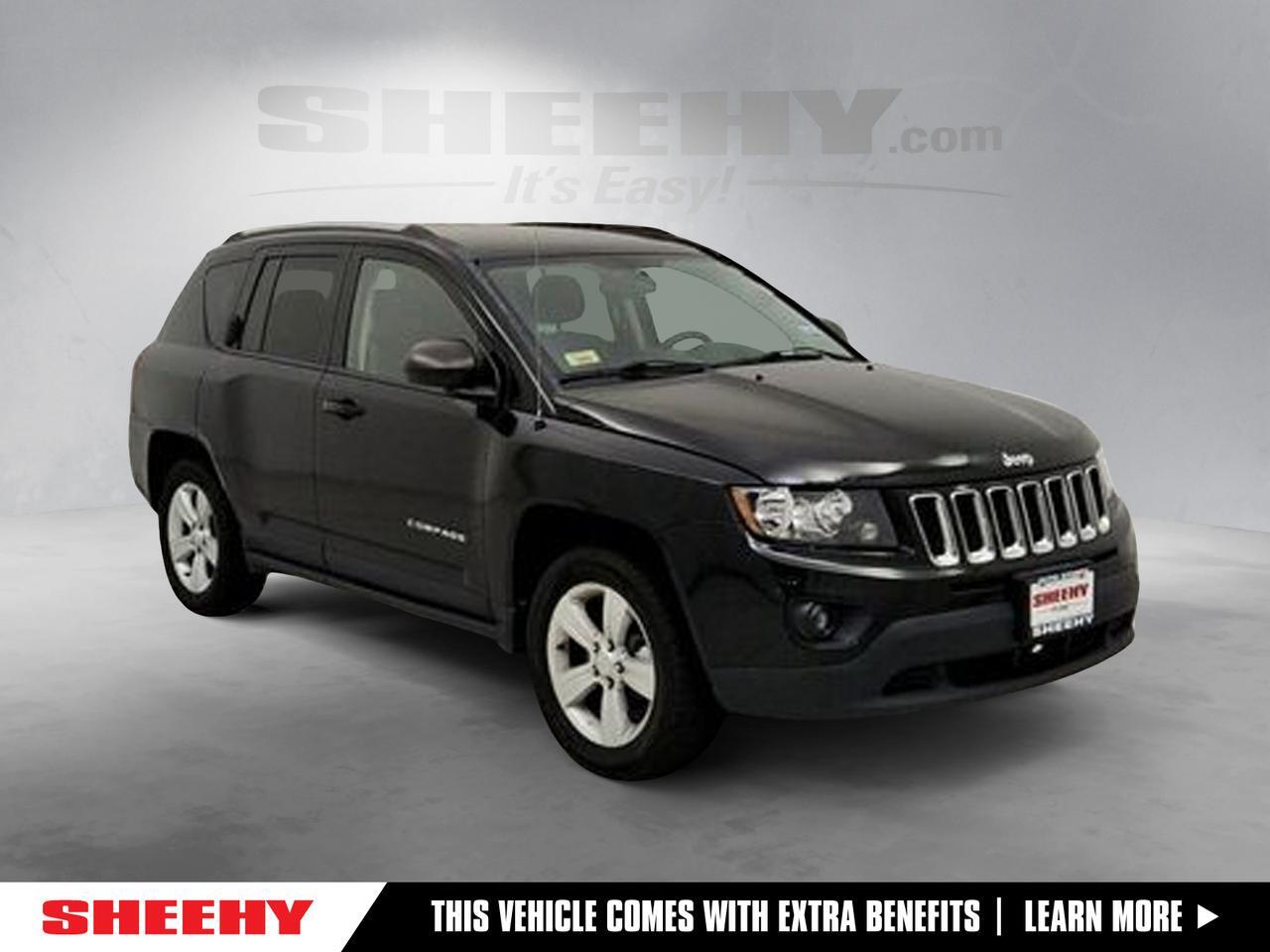 2015 Jeep Compass Sport