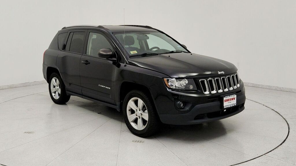 2015 Jeep Compass Sport