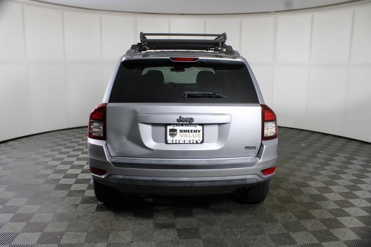 2015 Jeep Compass Sport Manassas VA